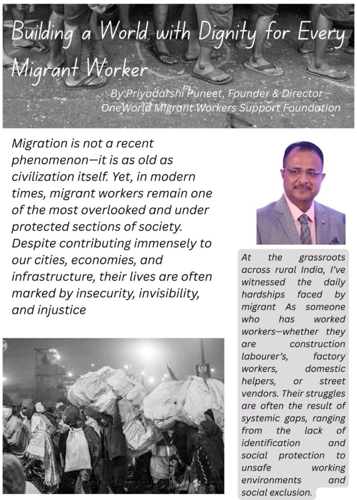 Migrant Worker